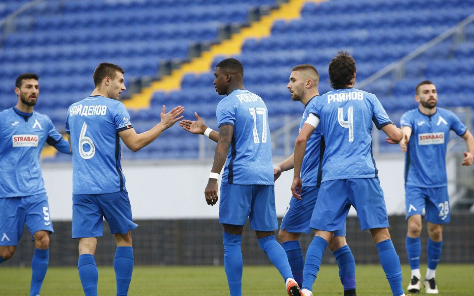 Левски обяви програмата на представителния отбор и юношеските формации на