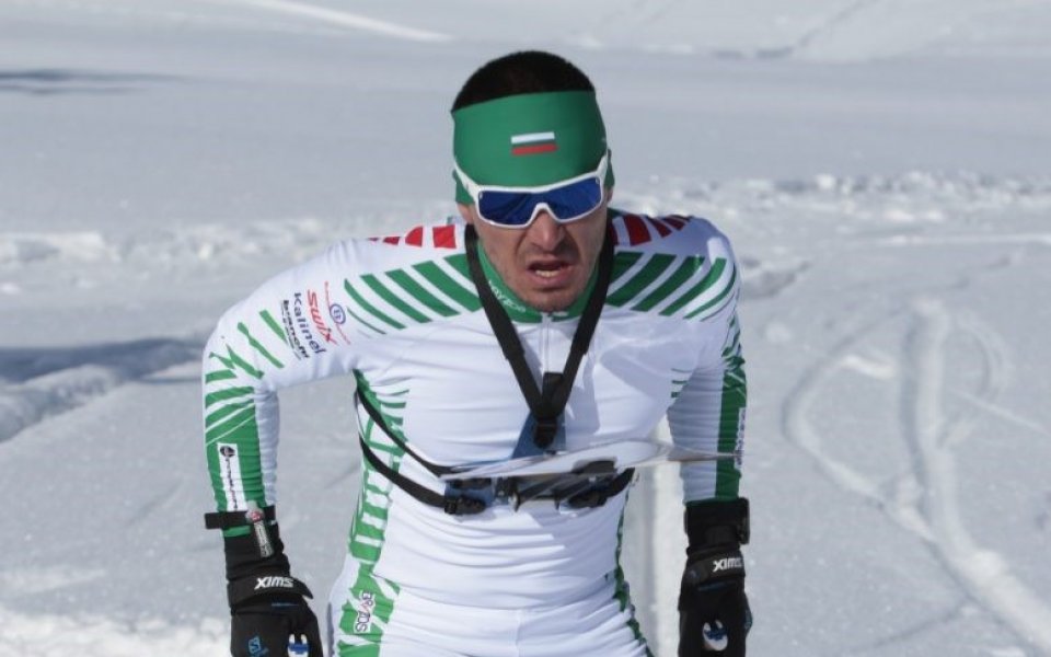 Беломъжев обра всички титли на държавното по ски ориентиране