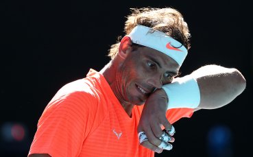 Рафаел Надал направи първа стъпка в преследването на рекордна 21 ва