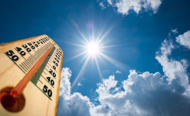 Температурен рекорд за втори пореден ден в Хасково