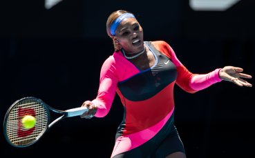 Серина Уилямс се класира за трети кръг на Australian Open