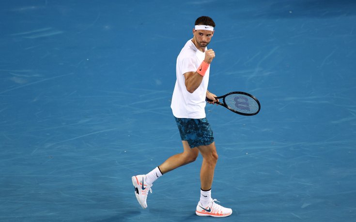 Григор Димитров разби австралиец и си уреди мач с полуфиналист на US Open