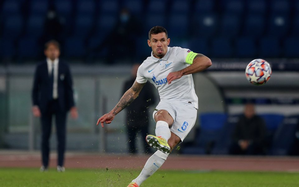 Защитникът на Зенит Деян Ловрен сподели с какви чувства е