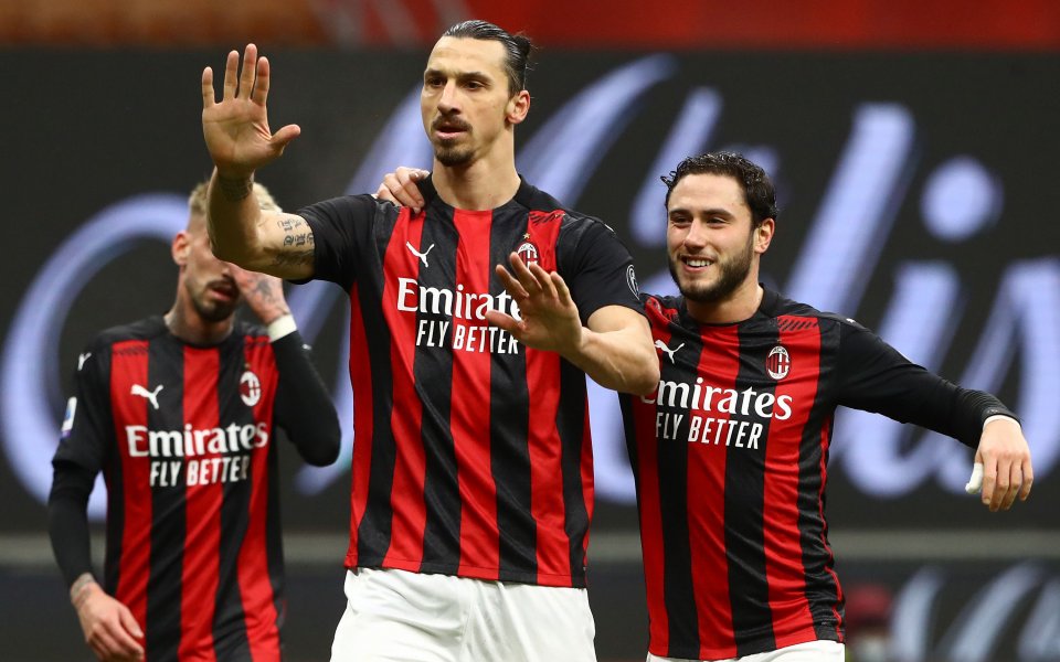 Халфът на Милан Исмаел Бенасер разказа колко голяма е ролята