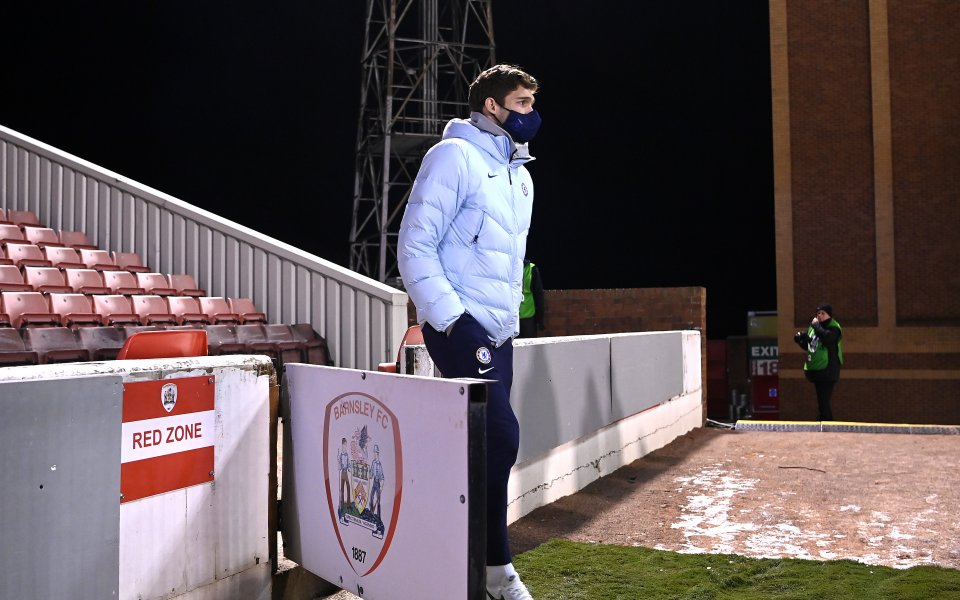 Барнзли и Челси се изправят един срещу друг в последен