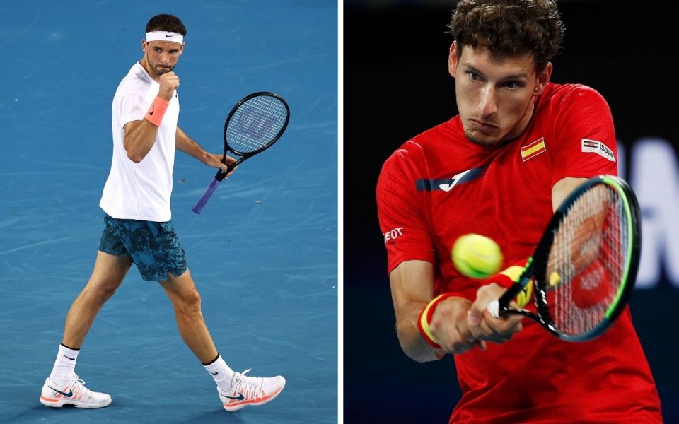 Най-успешният български тенисист в историята на спорта &ndash; Григор Димитров,