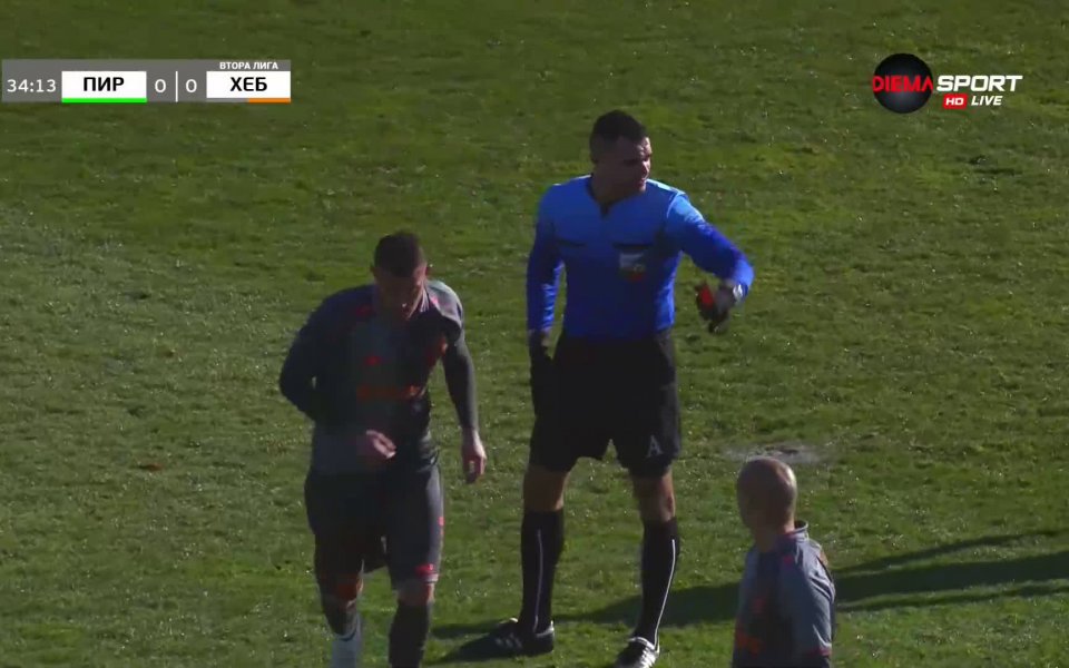 Пирин - Хебър 2:0 /репортаж/ function showNative(obj) { setTimeout(function ()