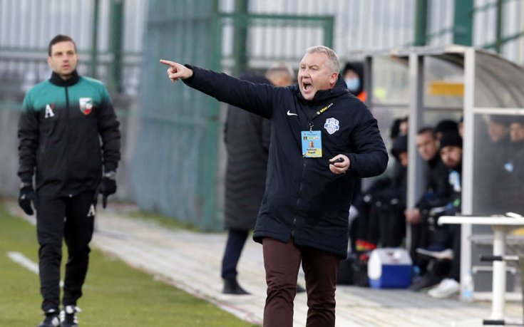 Киров: Има още много работа за вършене