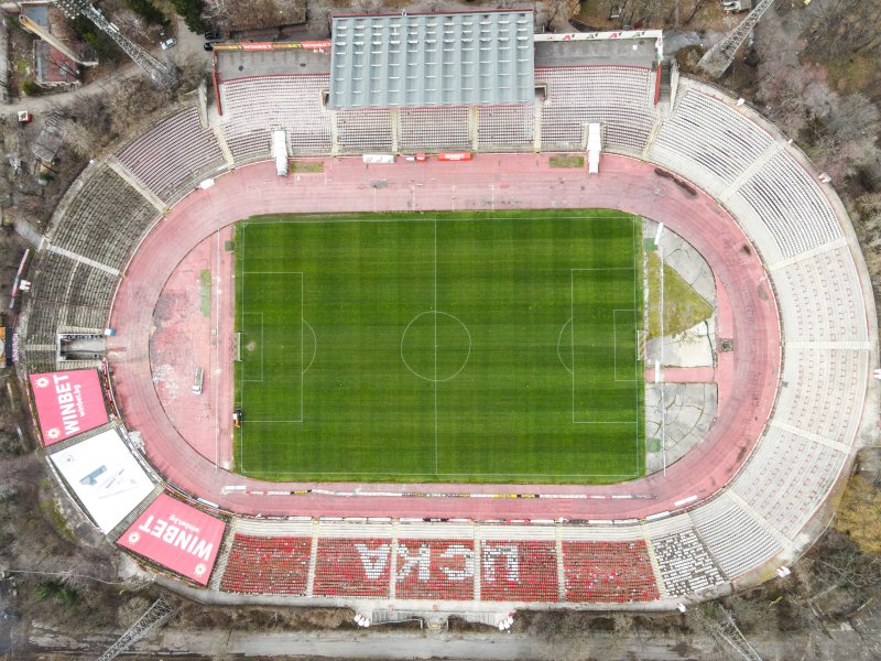 стадион Българска армия1