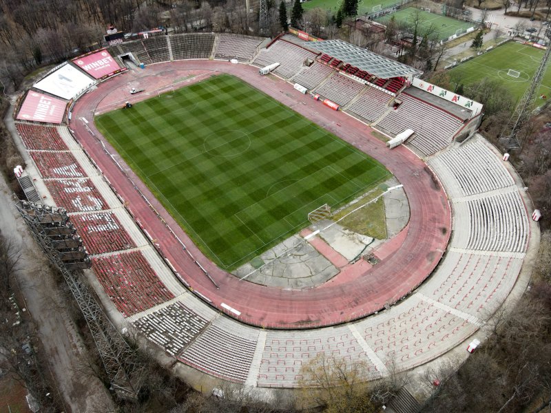 стадион Българска армия1