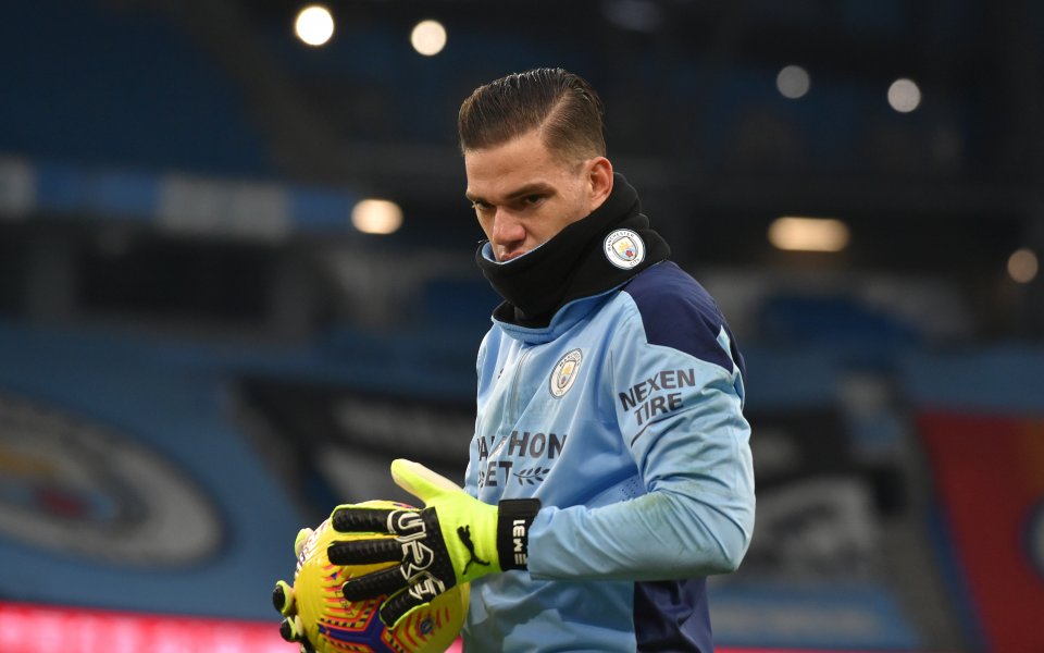 Манчестър Сити - Тотнъм Хотспър 3:0 / Висша лига, 24-и кръг, 13.02.2021 г.