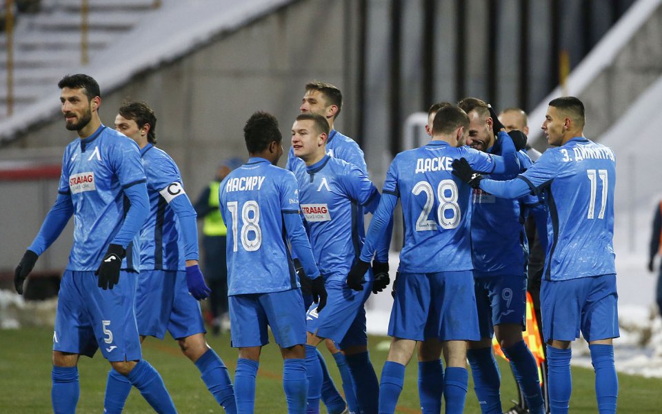 В следващите дни от Левски ще има освободени играчи, след