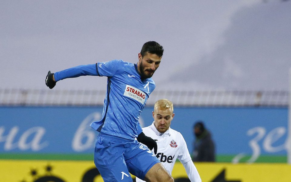 Лошите новини в състава на Левски валят една след друга.