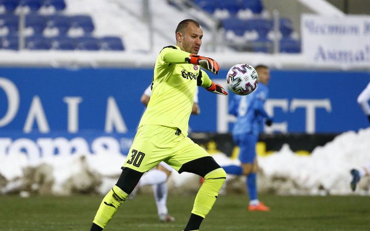 Ямбол договори бивш вратар на ЦСКА