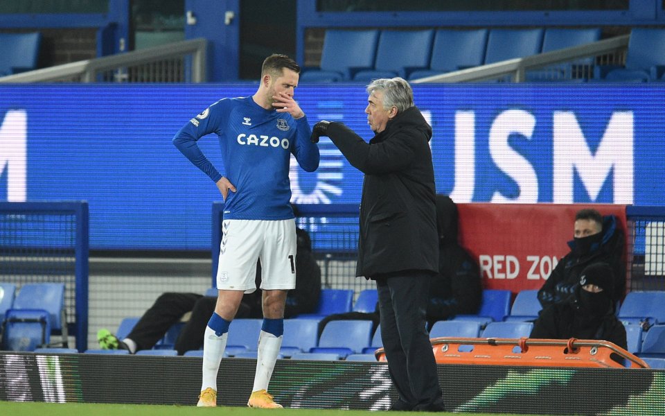 Тази вечер Евертън посреща Манчестър Сити в интересен мач от