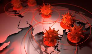 Нова мутация на COVID-19 е засечена на Острова