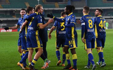 Отборът на Верона се наложи над Парма с 2 1 в