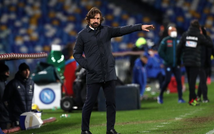 Пирло сравни Порто с Атлетико Мадрид