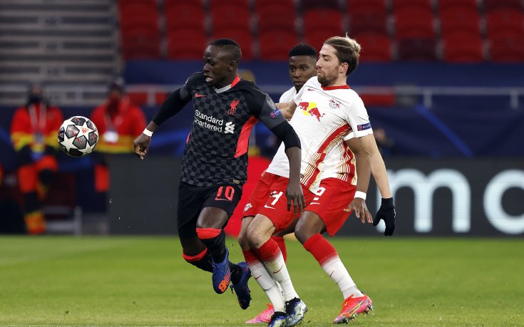 Ливърпул излиза, за да затвърди постигнатото срещу РБ Лайпциг