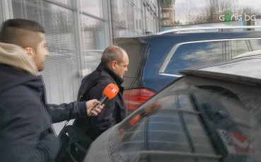 Финансовият директор на ЦСКА Трифон Попов напусна офисите на Гриша