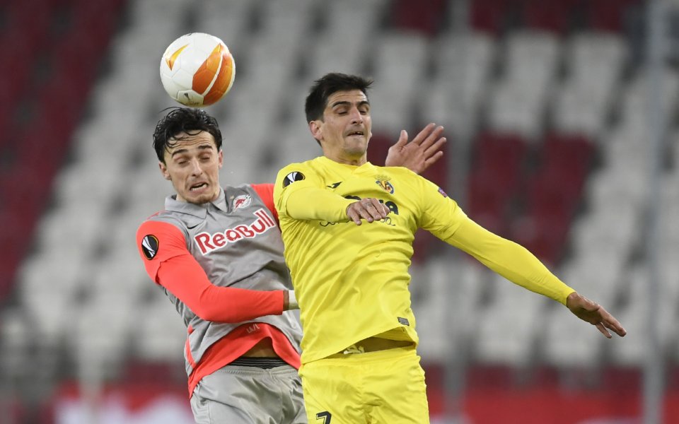 Едва в третия ден от мачовете в европейските турнири испанските