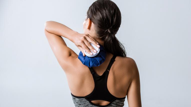 Как да премахнете болката в гърба и врата