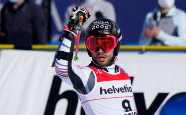 Французинът Матю Фавре завоюва златото на Световното първенство по ски алпийски