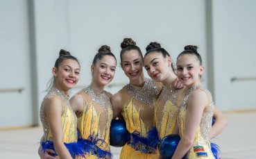 Ансамбълът на България за девойки спечели сребърен медал на финала