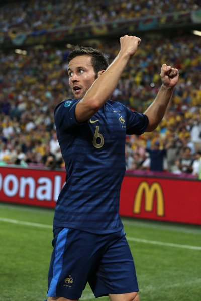 Yohan Cabaye1