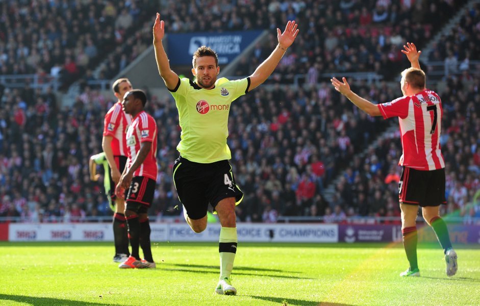 Yohan Cabaye1