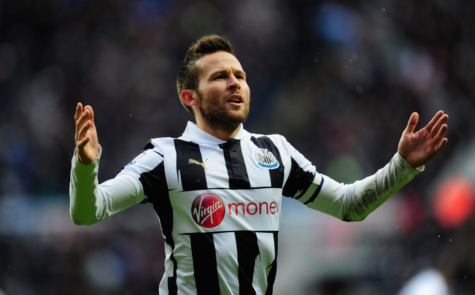 Yohan Cabaye1