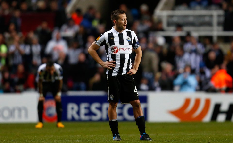 Yohan Cabaye1