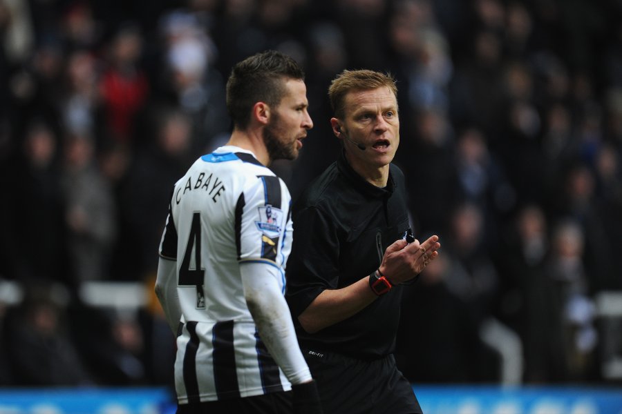 Yohan Cabaye1