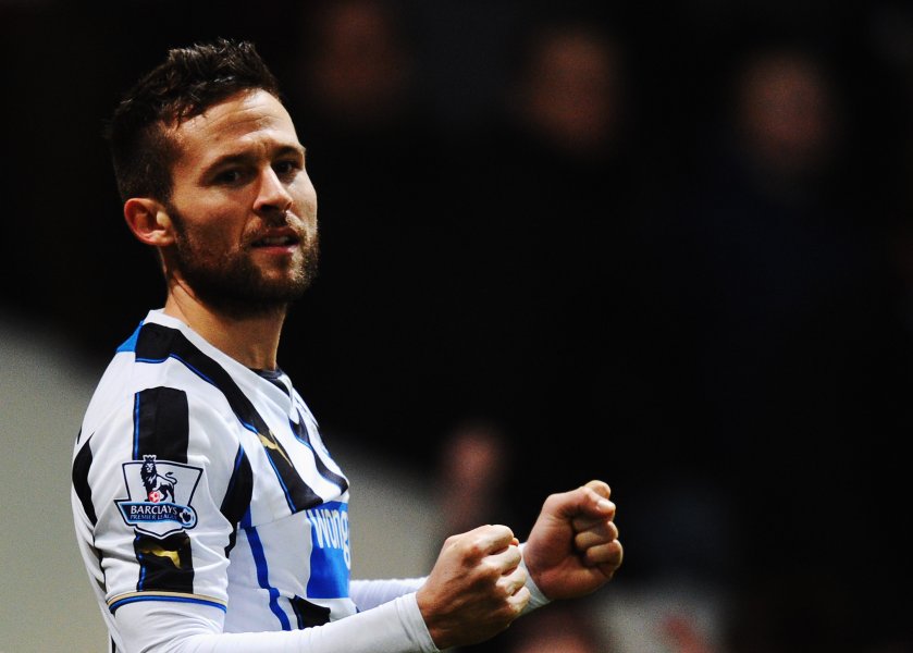 Yohan Cabaye1