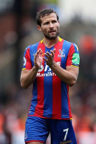 Yohan Cabaye1