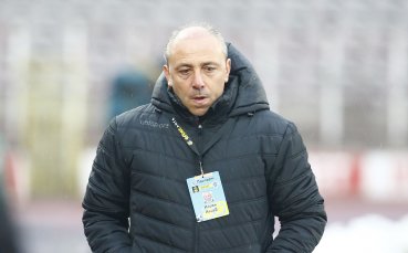 Старши треньорът на Черно море Илиан Илиев публикува видео в