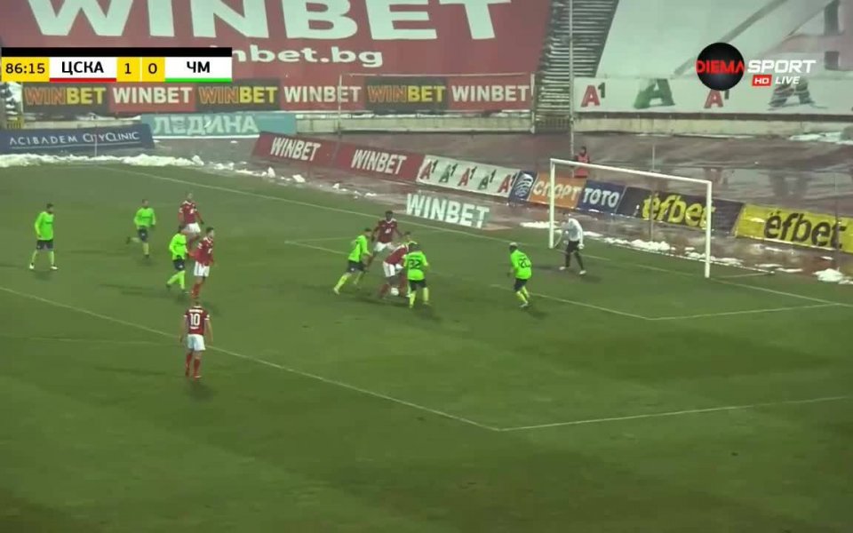 ЦСКА - Черно море 1:0 /репортаж/ function showNative(obj) { setTimeout(function