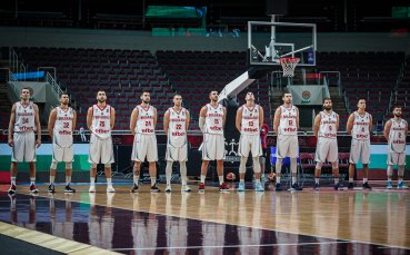 Мъжкият национален отбор на България по баскетбол завърши със загуба