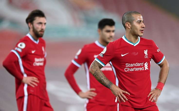 Ливърпул изравни негативен антирекорд от почти век насам