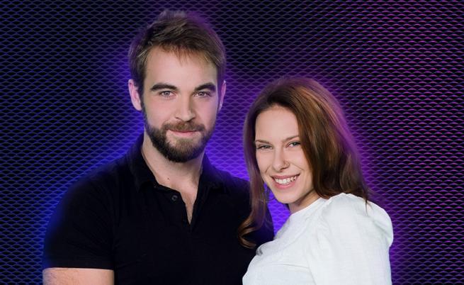  Стефания и Анджело 