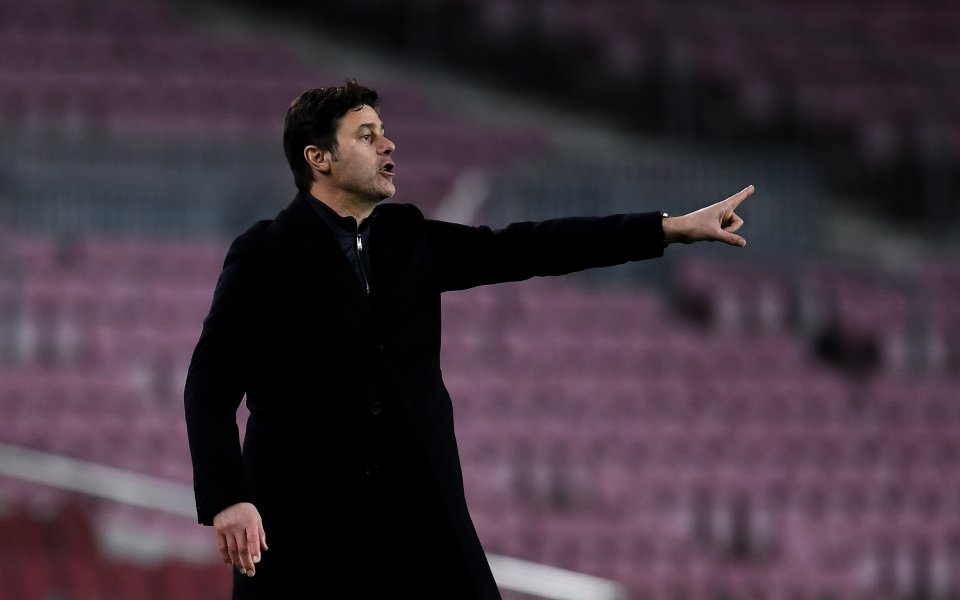 Приетият добре в Пари Сен Жермен Маурисио Почетино не започва