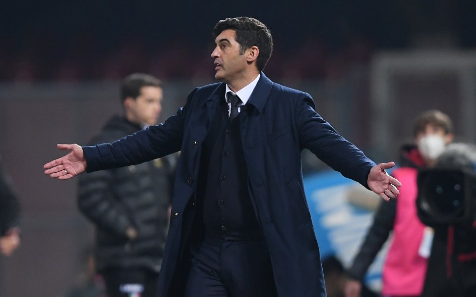 Късно снощи в мач от поредния кръг на Серия А.