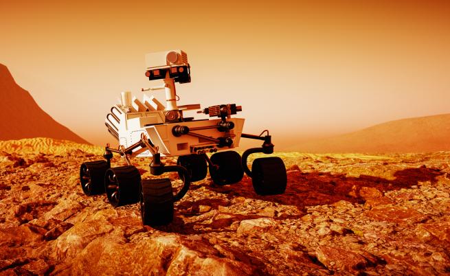 Огромен пробив! НАСА успя да генерира кислород на Марс