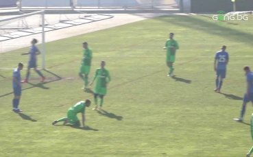 Отборът на Левски организира изненадваща контрола срещу Хебър Пазарджик Двубоят