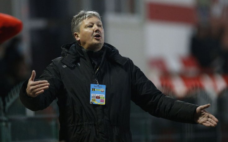 Любо Пенев връща свое старо правило в ЦСКА