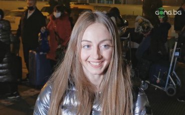Направилата фурор на турнира по художествена гимнастика в Москва Боряна