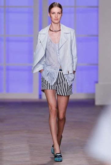 Tommy Hilfiger Spring 2012
