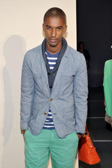 J.Crew Spring 2012