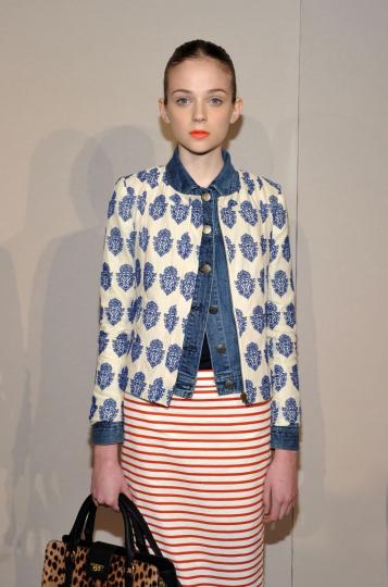 J.Crew Spring 2012