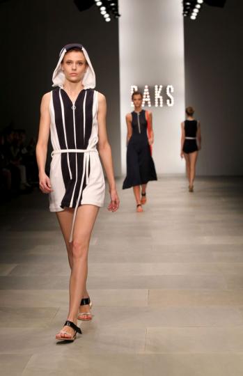 Daks Spring/Summer 2012